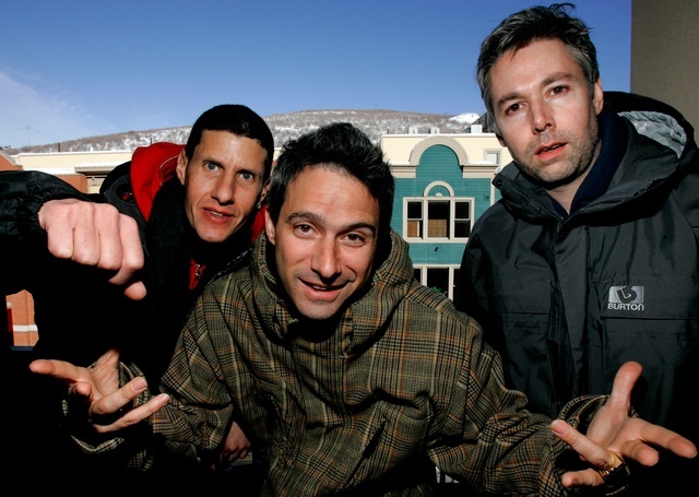 BeastieBoys BeastieBoys