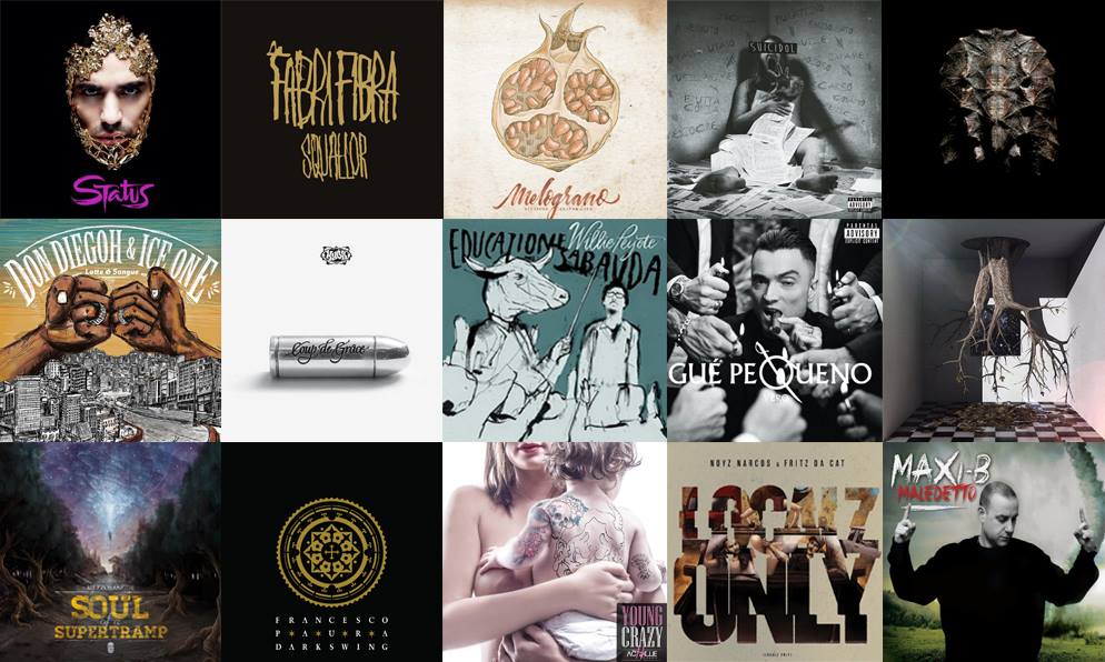 Best_Album_RAP_ITA_2015 Best_Album_RAP_ITA_2015