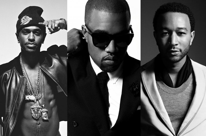 BigSean-KanyeWest-JohnLegend