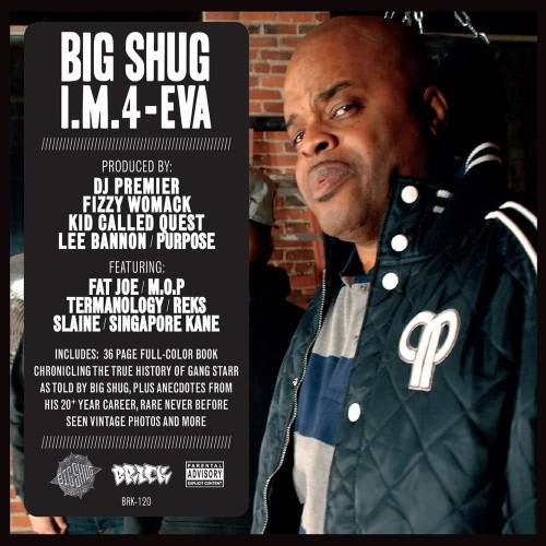 Big Shug ft. Fat Joe  M.O.P.  Hardbody