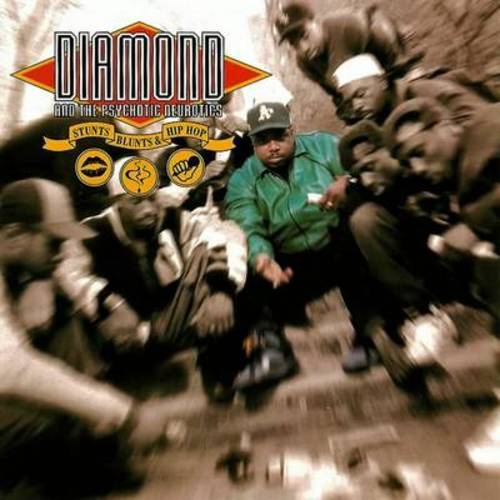 DIAMOND D - Check One Two