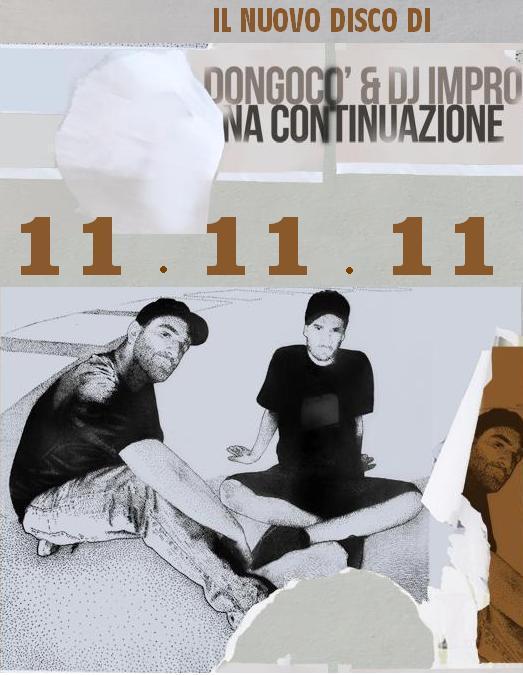 Dongocò DJ Impro Na Continuazione DONGOCO IMPRO NA CONTINUAZIONE