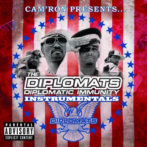 Diplomats - I Really Mean It