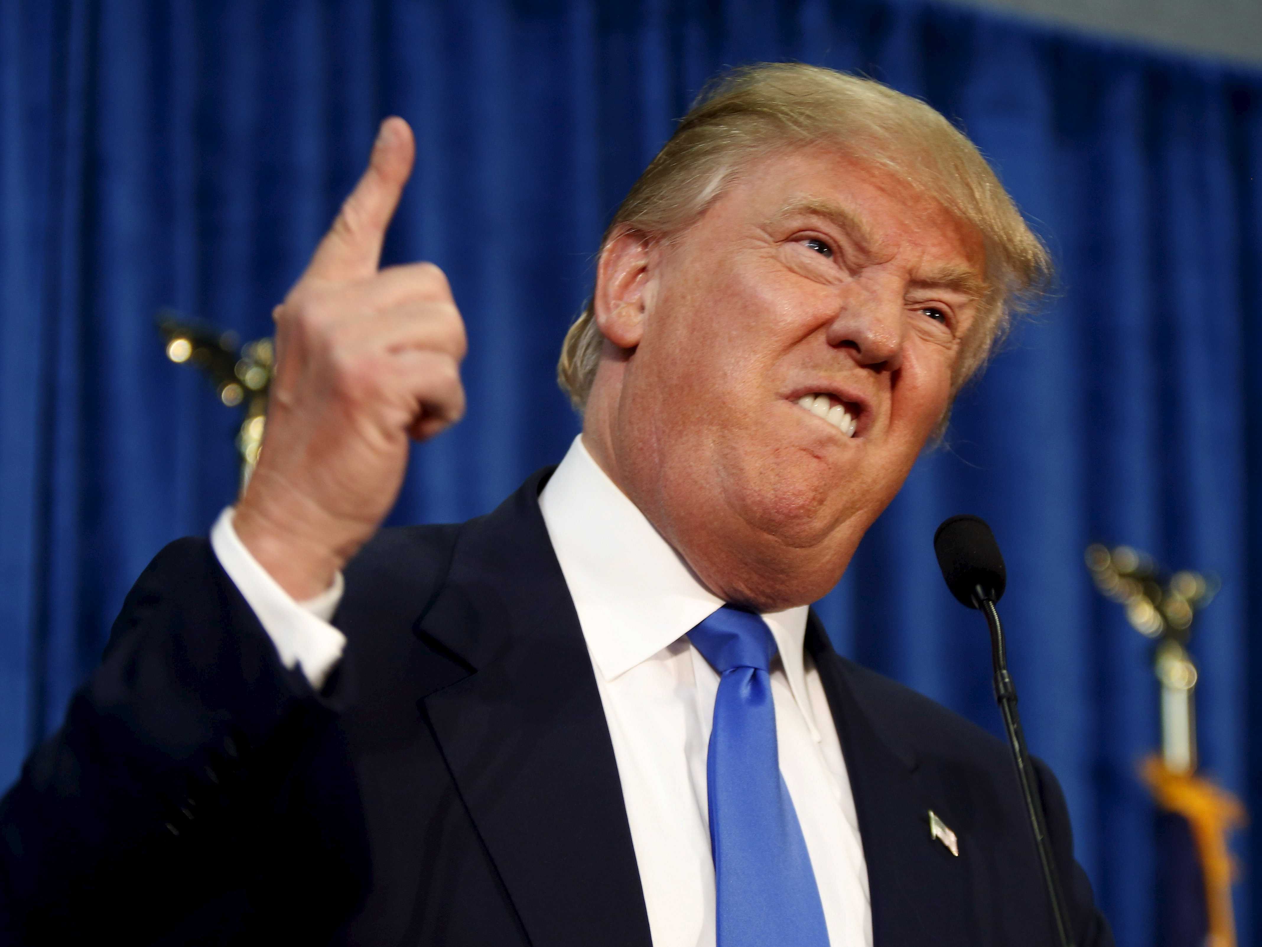 DonaldTrump DonaldTrump