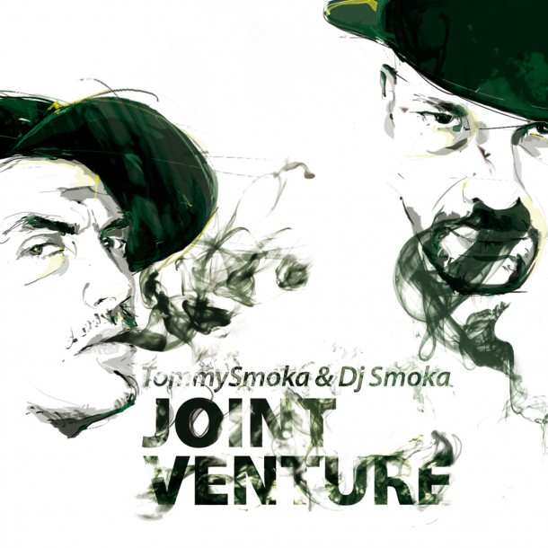 tommysmoka dj smoka joint venture ep