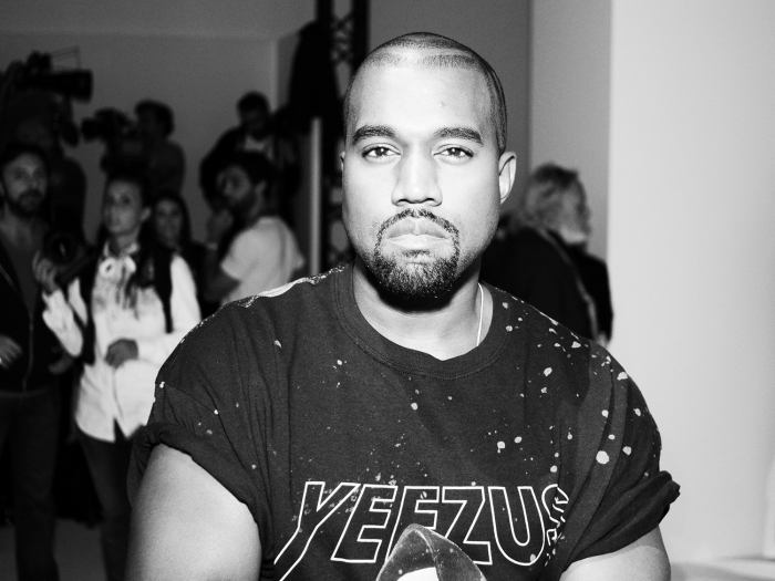 KanyeWEST KanyeWEST