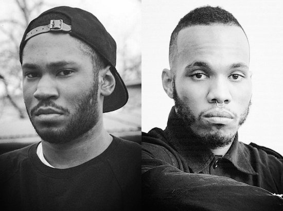 Kaytranada-Anderson-Paak Kaytranada-Anderson-Paak