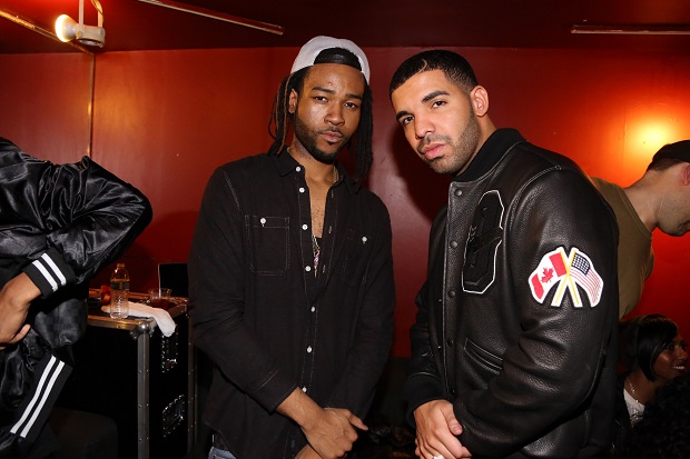 PartyNextDoorDrake PartyNextDoorDrake