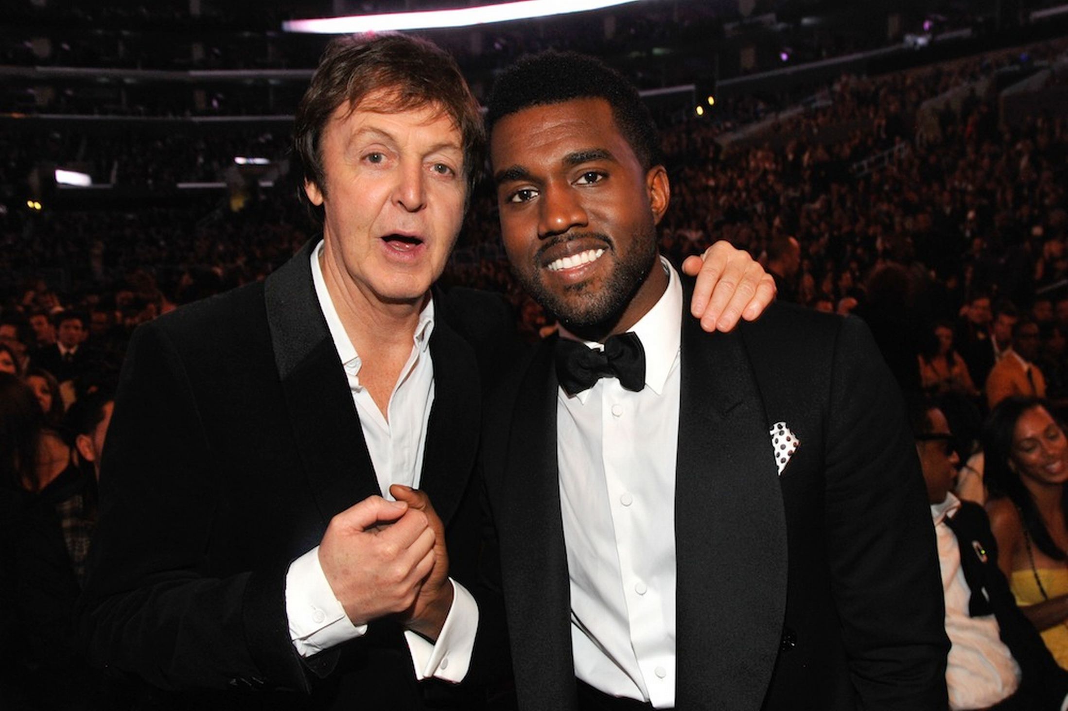 Paul-Kanye Paul-Kanye