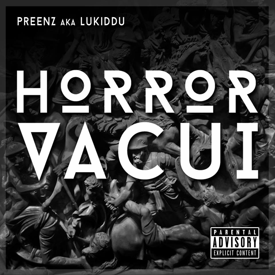 Preenz_Horror_Vacui