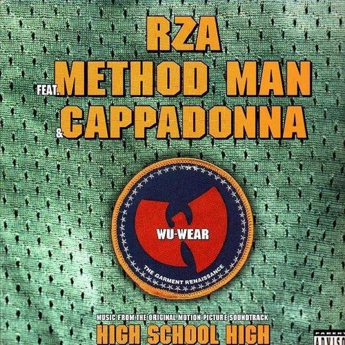 RZA feat. Method Man  Capadonna - Wu Wear