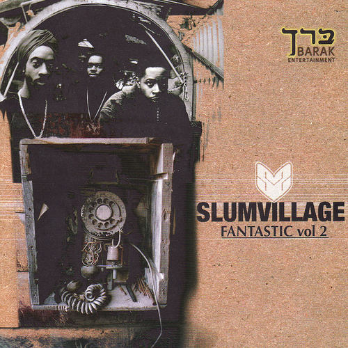Slum Village - Fall in Love