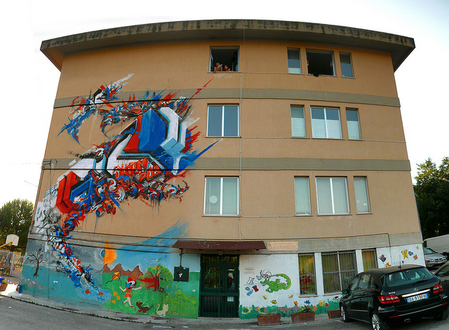TAG CLOUD at TUM - Teramo Urban Museum