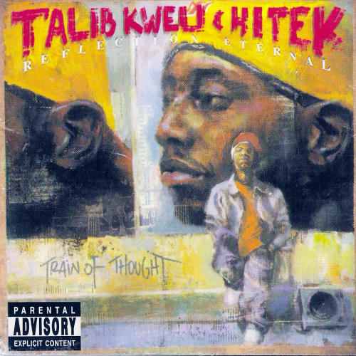 TALIB KWELI  DJ HI TEK - THE BLAST