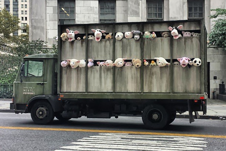 banksy-new-york-meat-truck