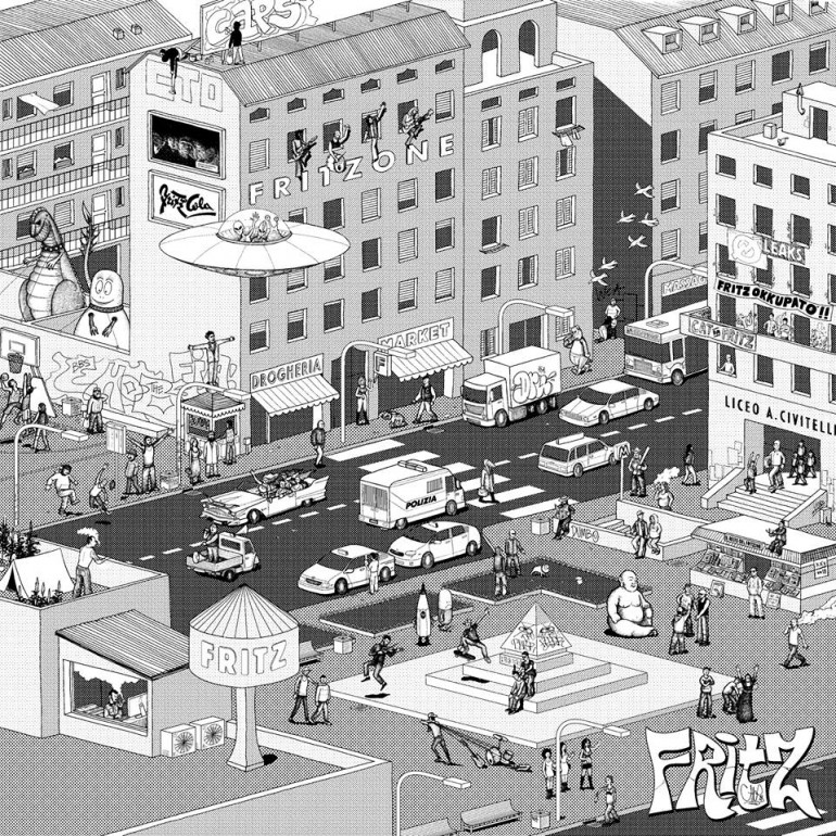 fritz-city