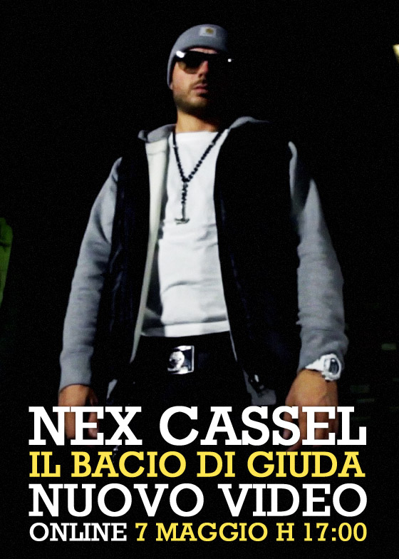 nex bacio di giuda trailer