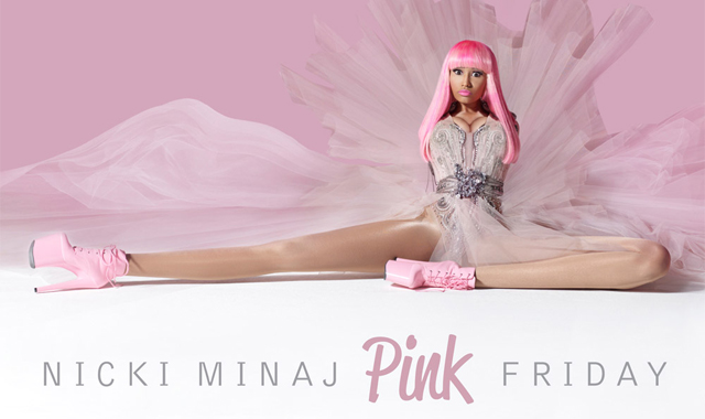 nicki minaj pink friday lg
