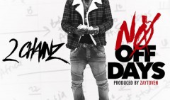 2 Chainz pubblica il brano No Off Days