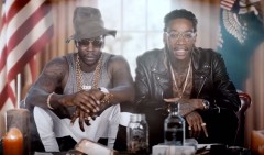 2 Chainz e Wiz Khalifa insieme nel video A Milli Billi Trilli