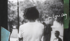 J. Cole annuncia il nuovo disco: fuori il 9 dicembre 4 Your Eyez Only