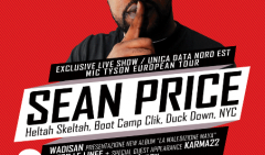 Sean Price live @ Vicenza 22/02