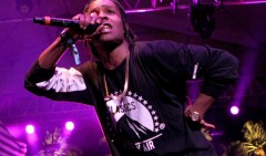 Jukebox Joints è il nuovo videoclip di A$AP Rocky