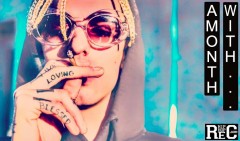 A month with...Achille Lauro