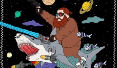 Mr. Wonderful di Action Bronson fuori a Marzo. Ecco il singolo Actin Crazy