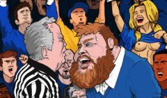 Action Bronson & Party Supplies - Blue Chips 2 (mixtape)