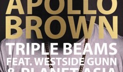 Triple Beams ft. Westside Gunn e Planet Asia: nuovo singolo di Apollo Brown