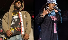 A$AP Ferg e Missy Elliott insieme per il banger Strive