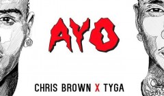 Chris Brown e Tyga pubblicano Ayo, primo videoclip estratto da 