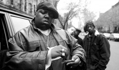 Biggie Smalls anniversary