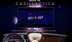 Cadillactica: video della title track del nuovo album di Big K.R.I.T.