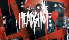 Blo/B immerso nei graffiti nel video di Headshot