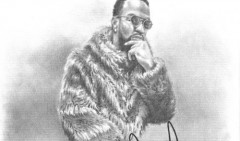 Streaming di Blue Dream & Lean 2, il nuovo mixtape di Juicy J