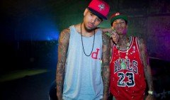 Bitches N Marijuana ft. Schoolboy Q: nuovo singolo di Chris Brown & Tyga