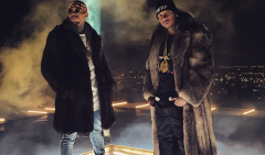 Tyga e Chris Brown svelano artwork e data d'uscita di Fan Of A Fan: The Album