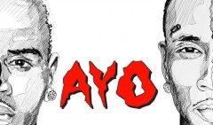 Ayo di Chris Brown e Tyga: primo singolo tratto da Fan Of A Fan 2