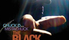 Chuck D dei Public Enemy torna con un nuovo album: The Black In Man 