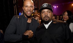 Ice Cube e Common insieme in Real People