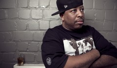 BPATTER è il primo singolo dei The Badder, la band di Dj Premier