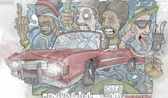 C'è Redman nel nuovo video dei Dope D.O.D. 