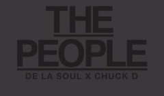 De La Soul ft. Chuck D: online il singolo The People