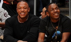 Dr. Dre e Kendrick Lamar assieme per le Beats by Dre