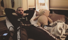 Drake annuncia l'arrivo del visual album Please Forgive Me
