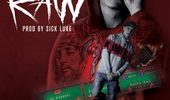 Duke Montana - Raw (album)