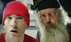 Dietro le quinte del video Berzerk di Eminem (parte 1)