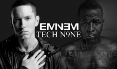 Tech N9ne rivela una collaborazione con Eminem in 